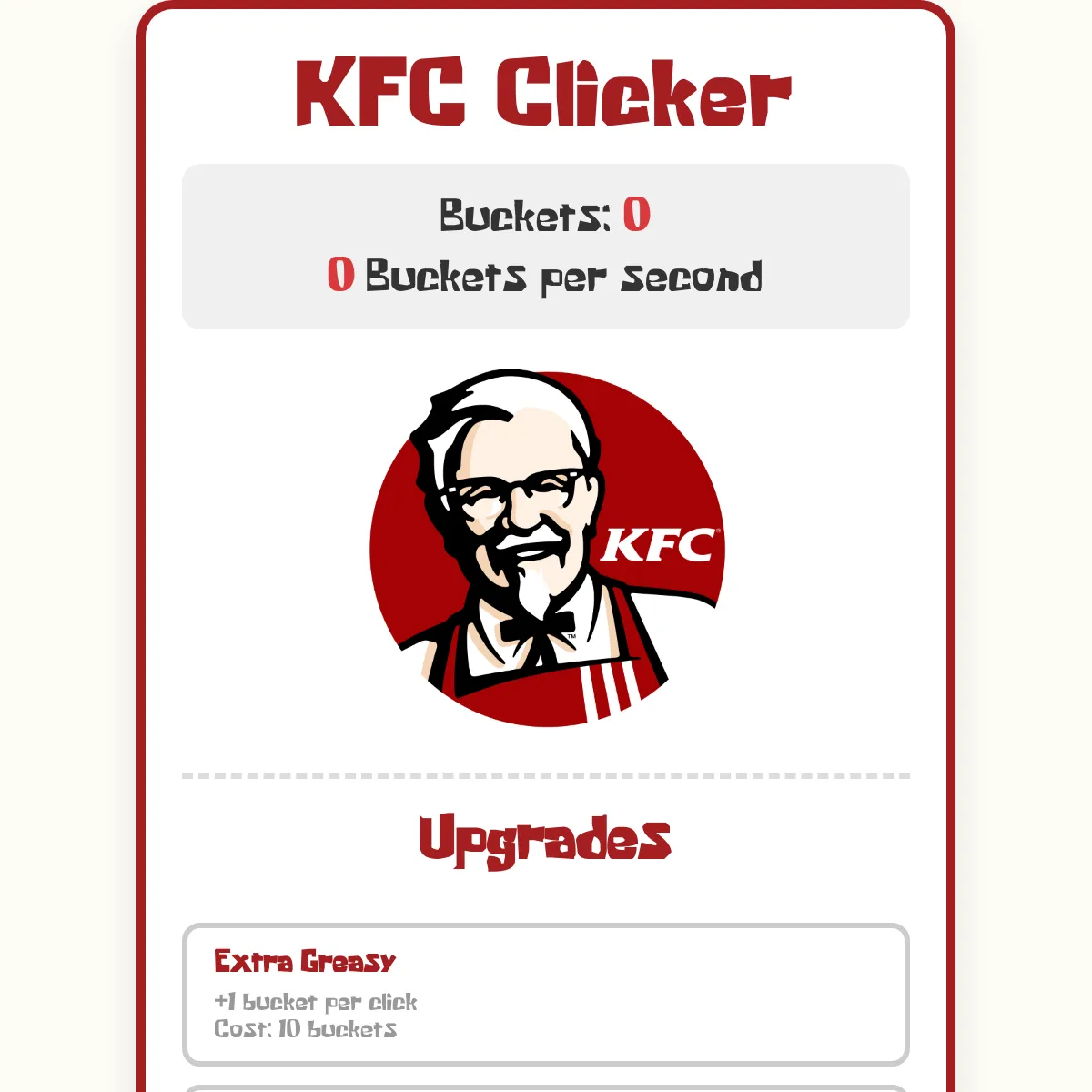 the project is loading