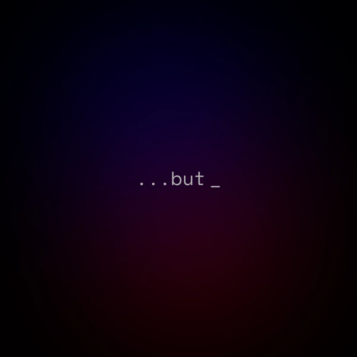 the project is loading