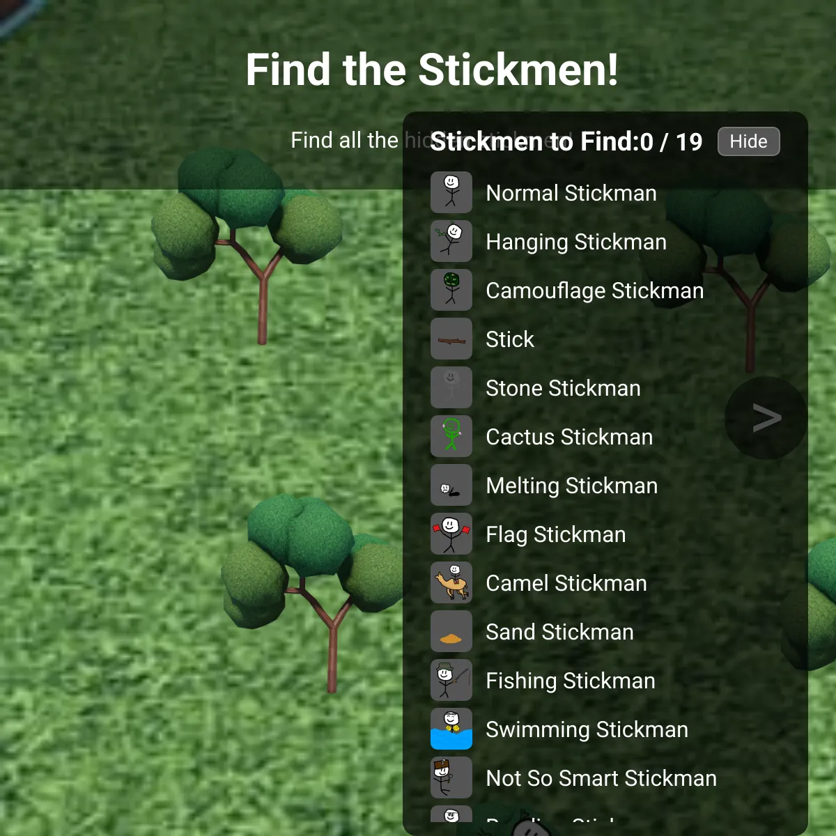 the project is loading