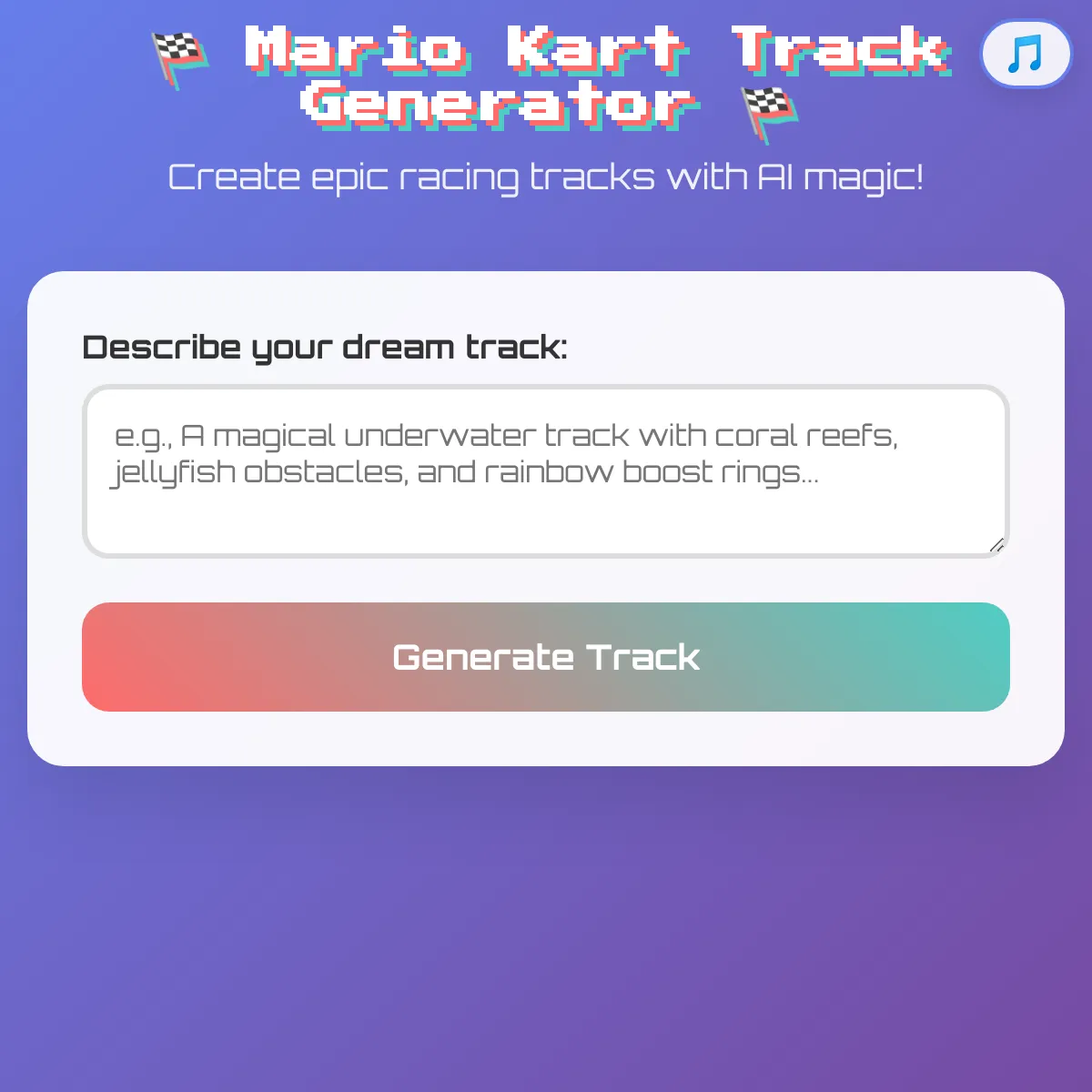 the project is loading