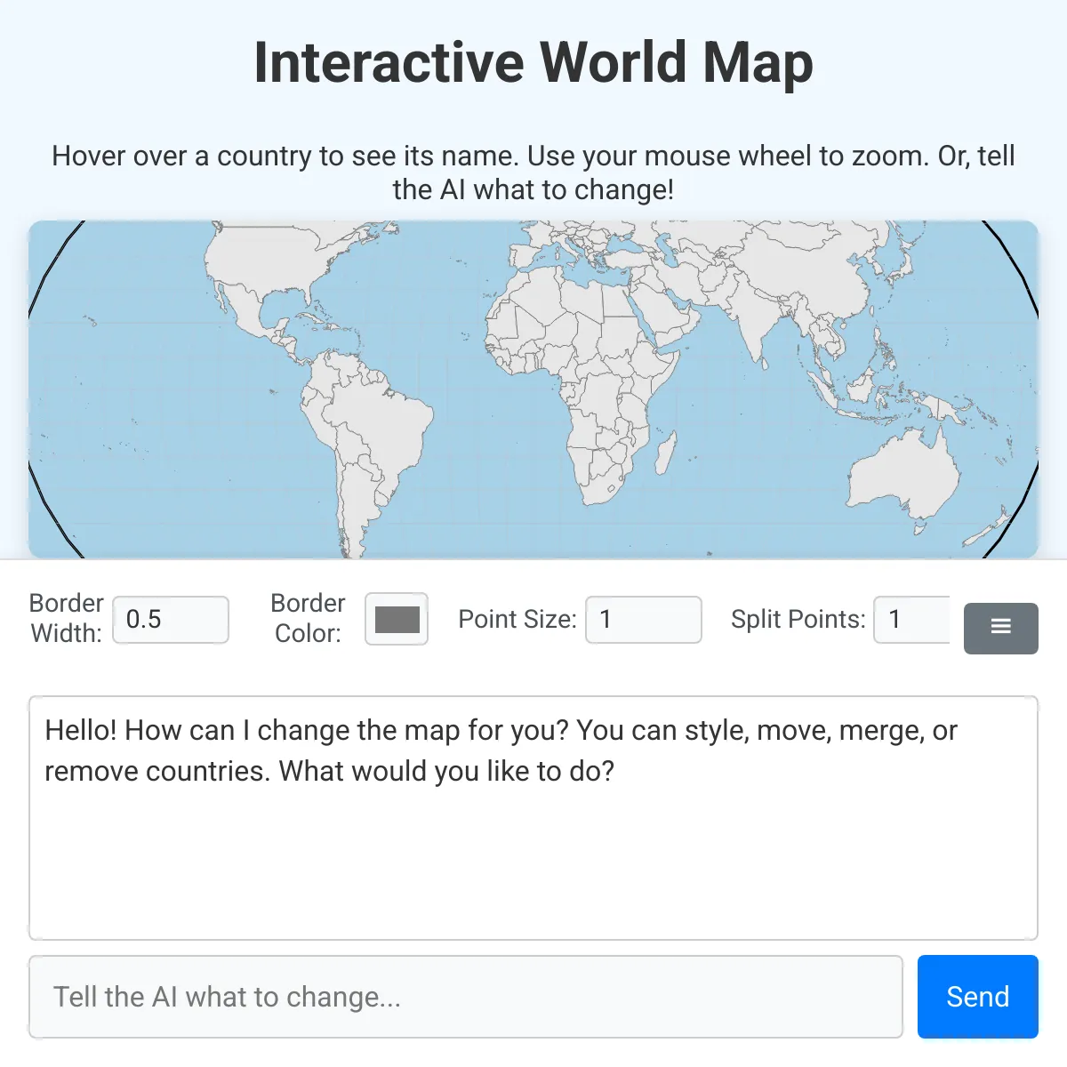 Alt World Creator