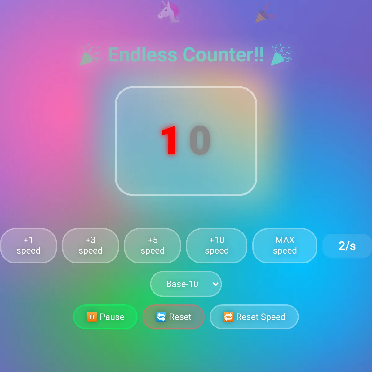 the project is loading