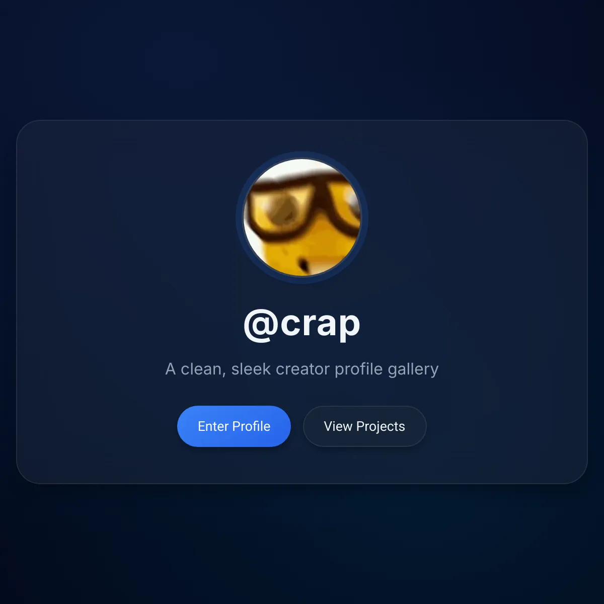 the project is loading