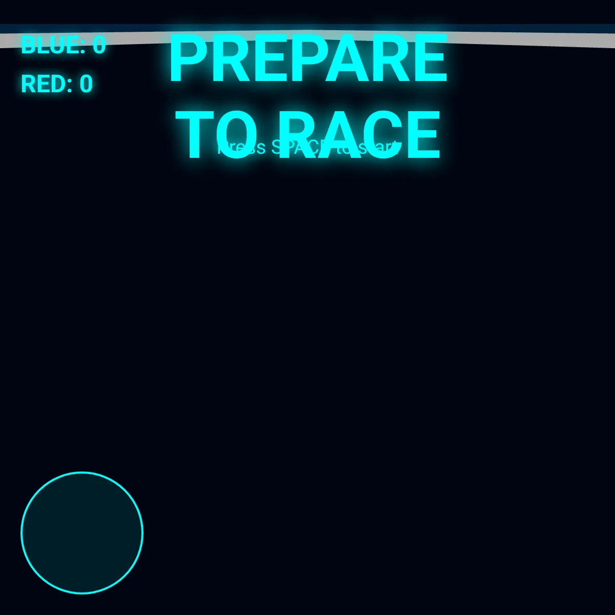 Tron Lightcycle Racing