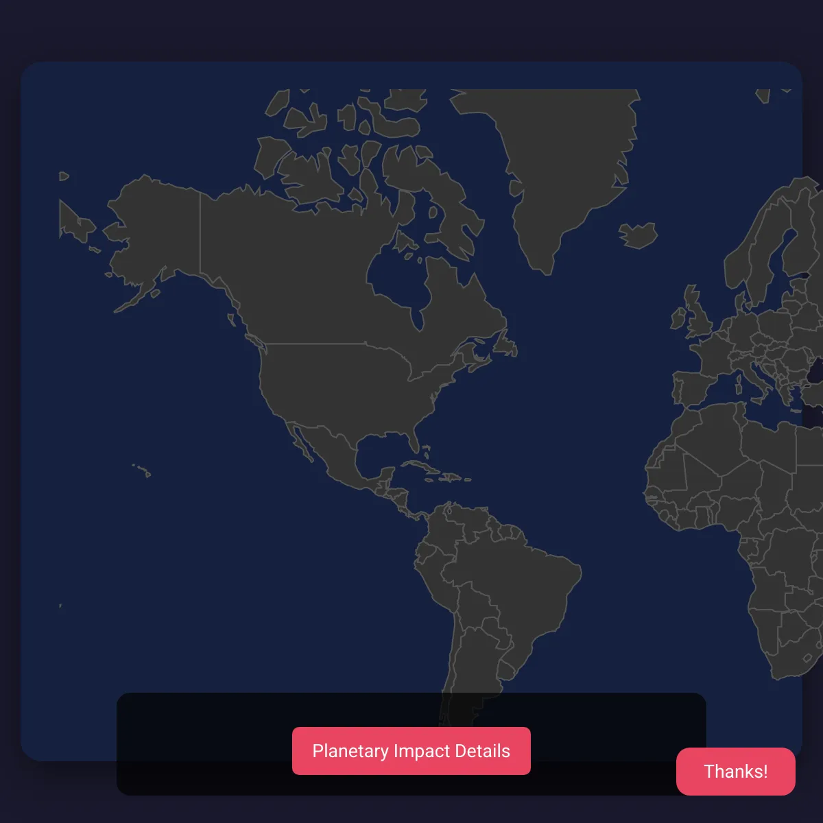 the project is loading