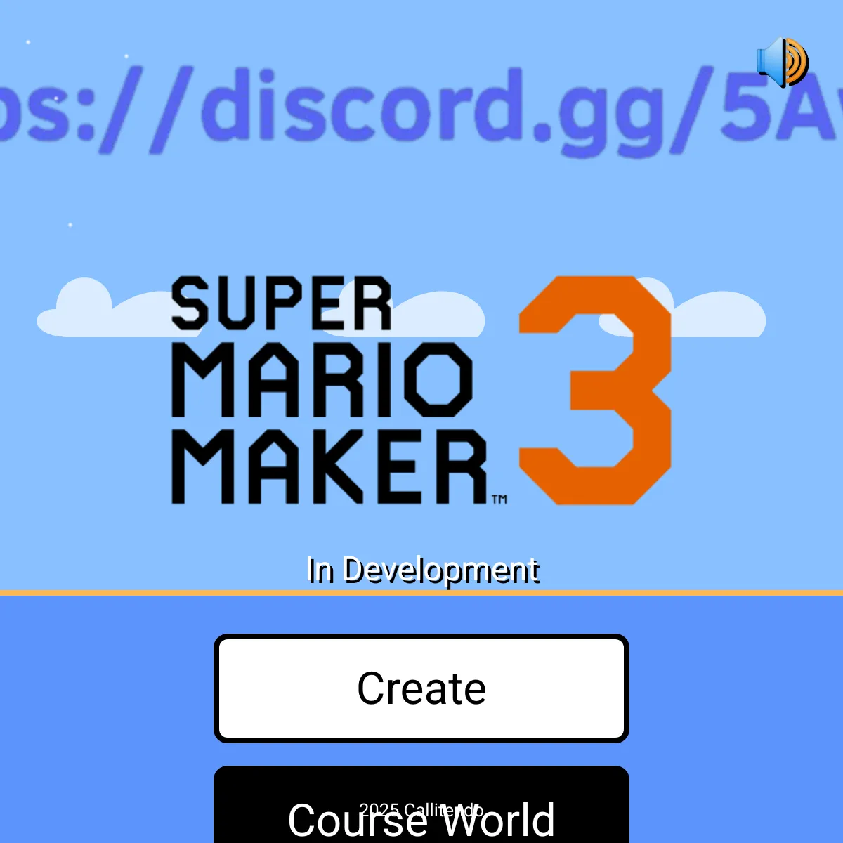 the project is loading