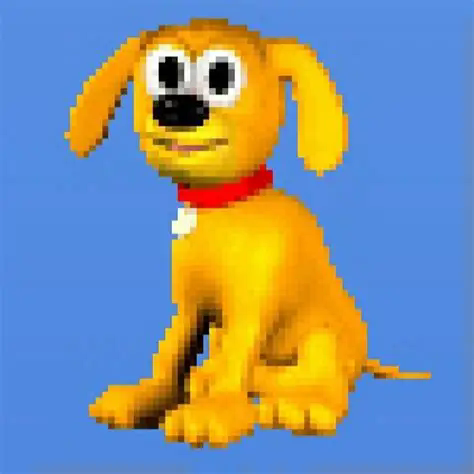 Rover the Dog