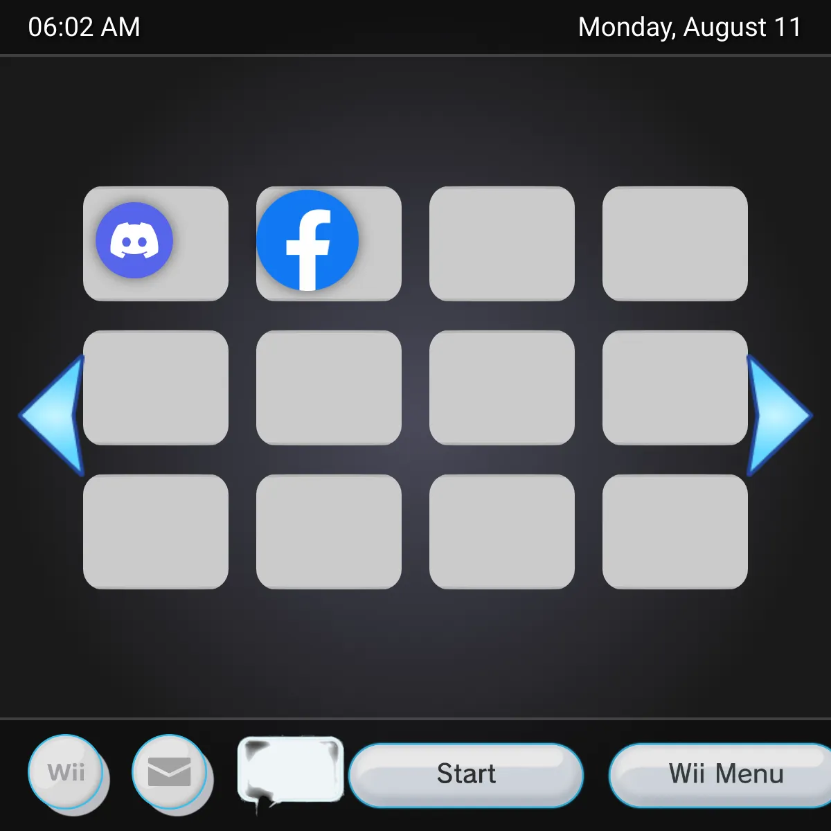 the project is loading