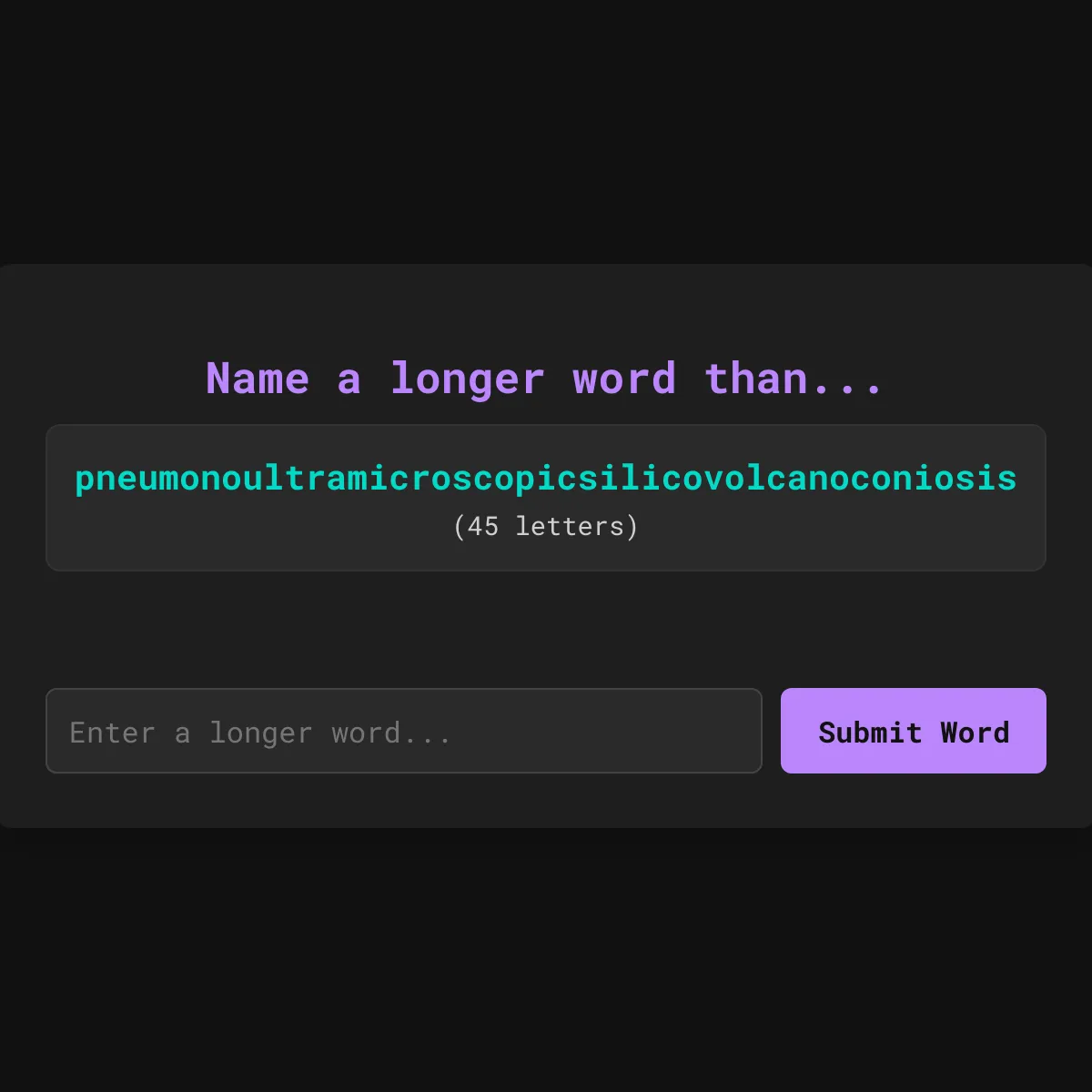 the project is loading