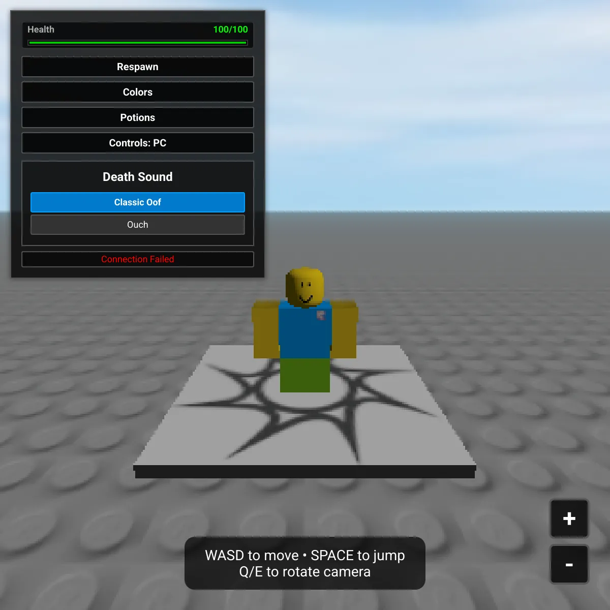 the project is loading