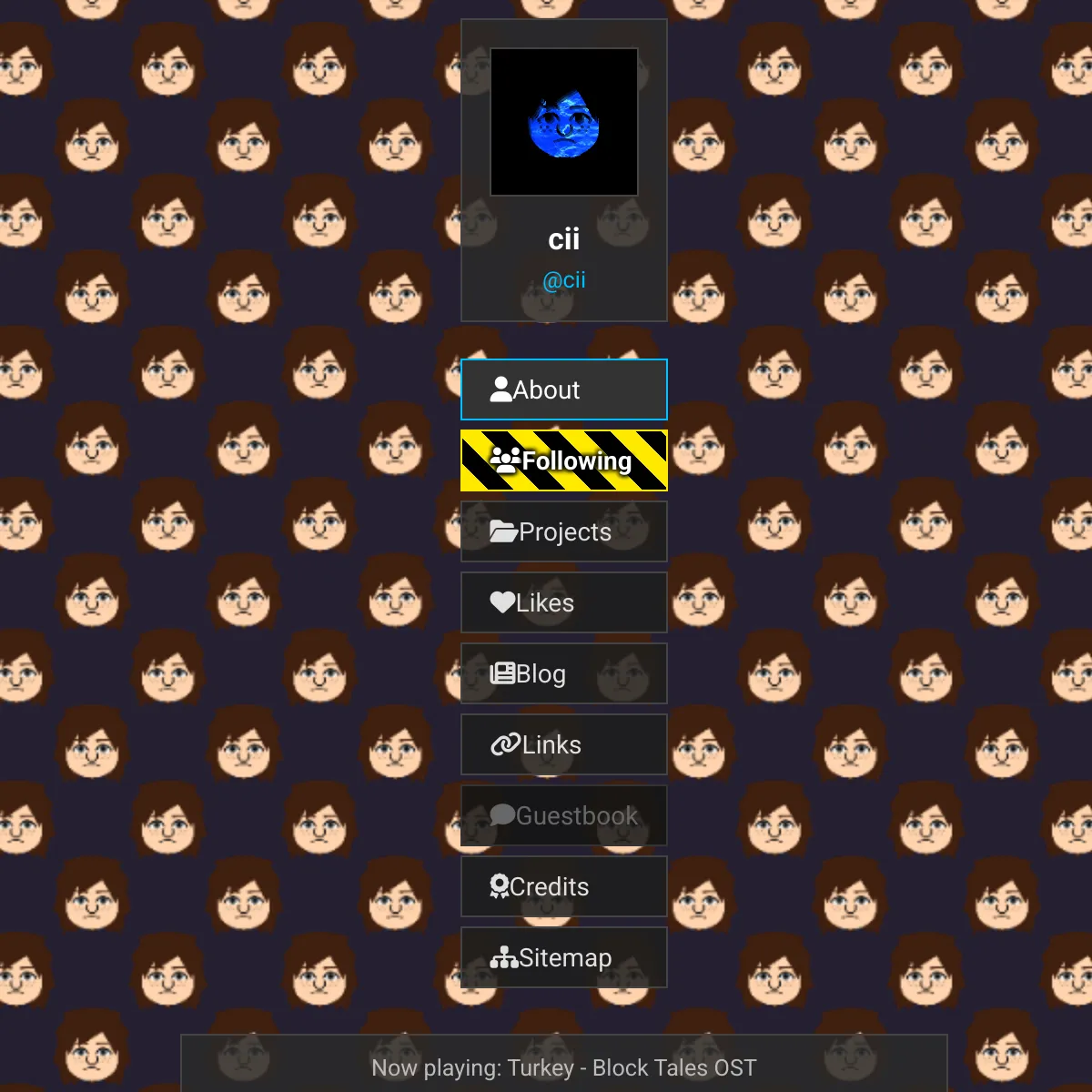the project is loading