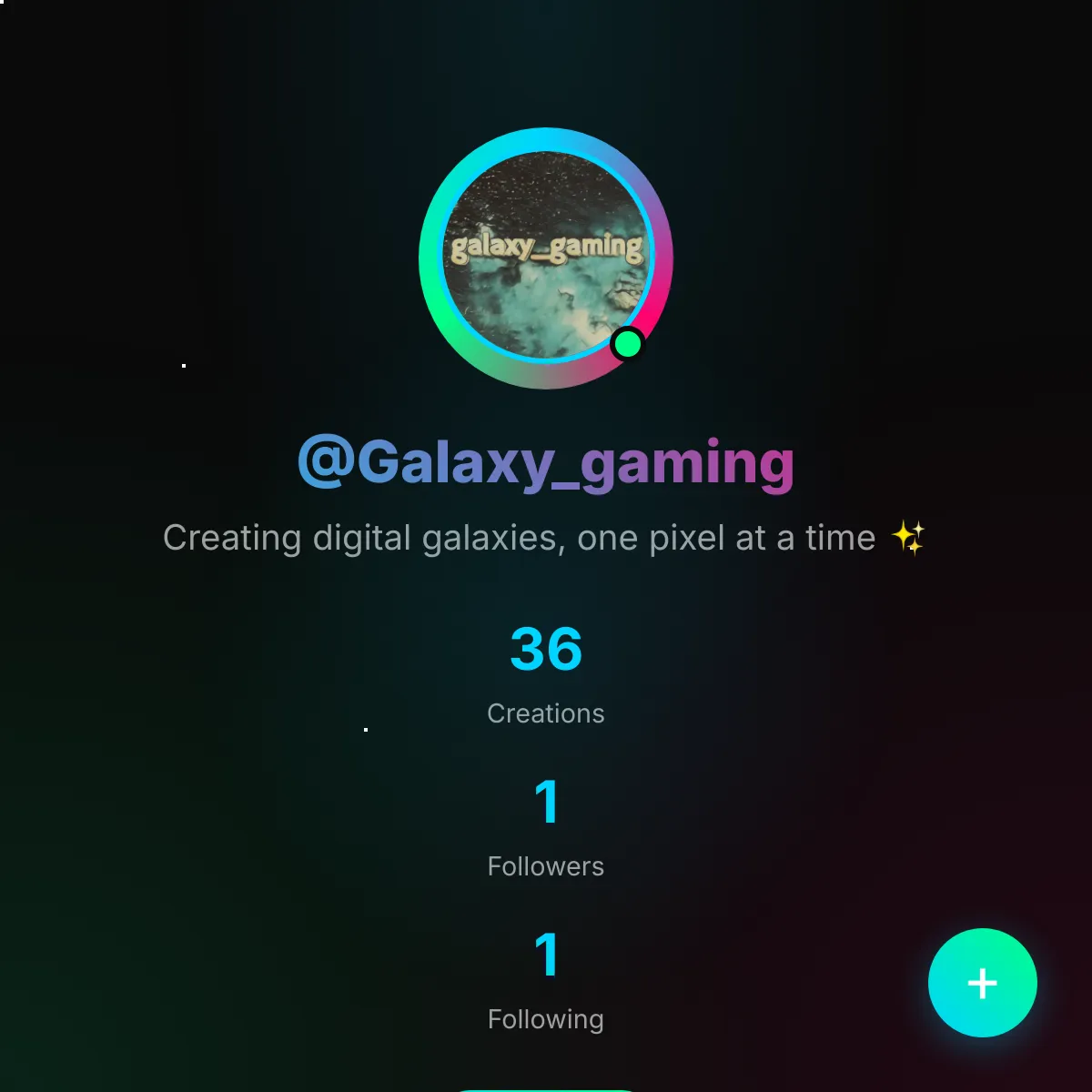 the project is loading