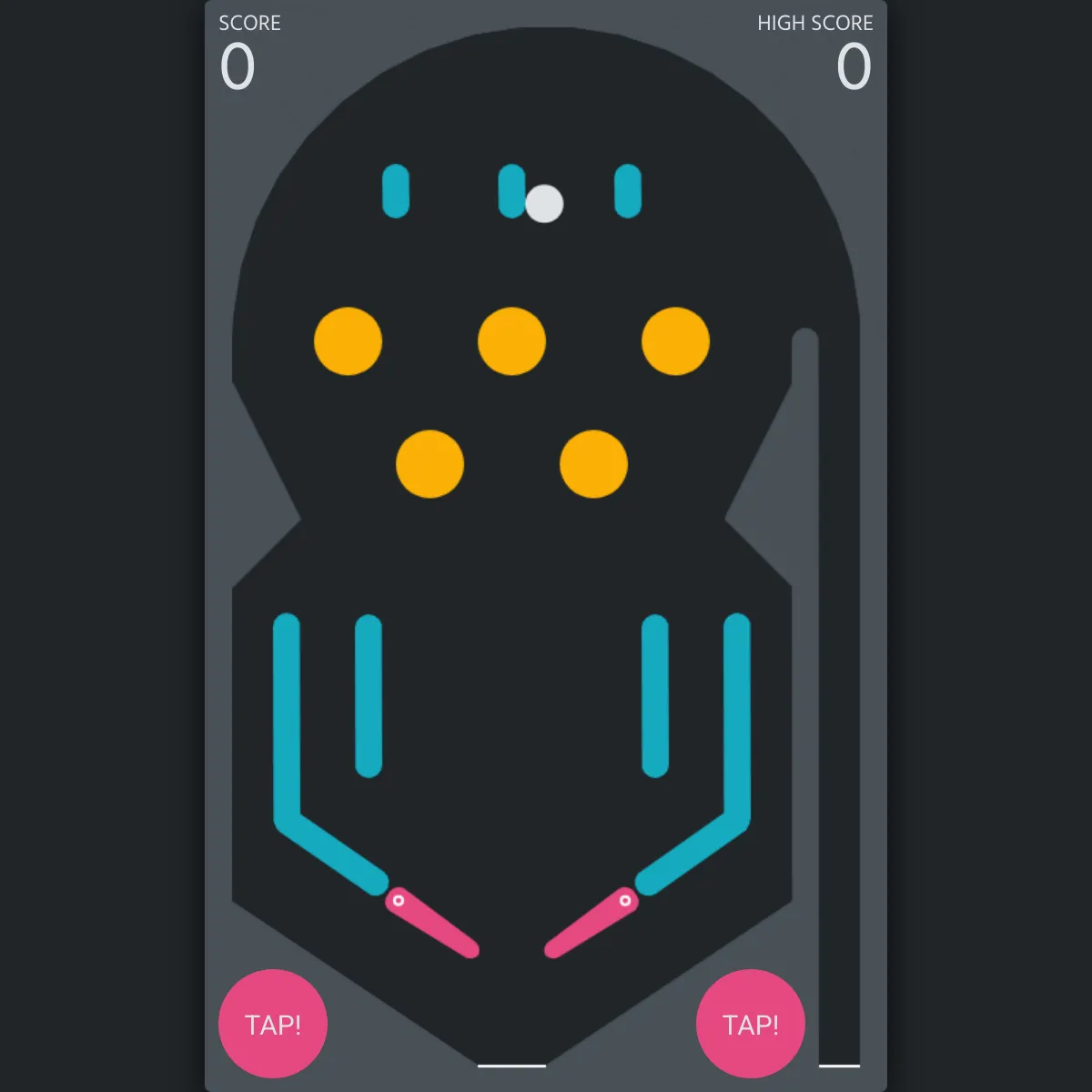 Pinball Physics