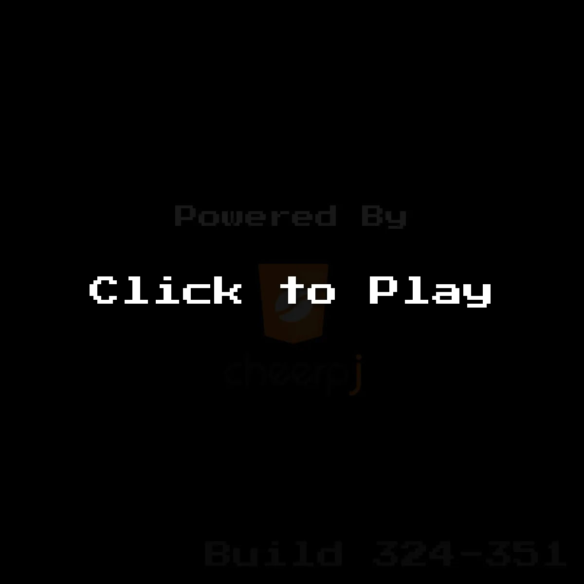 the project is loading