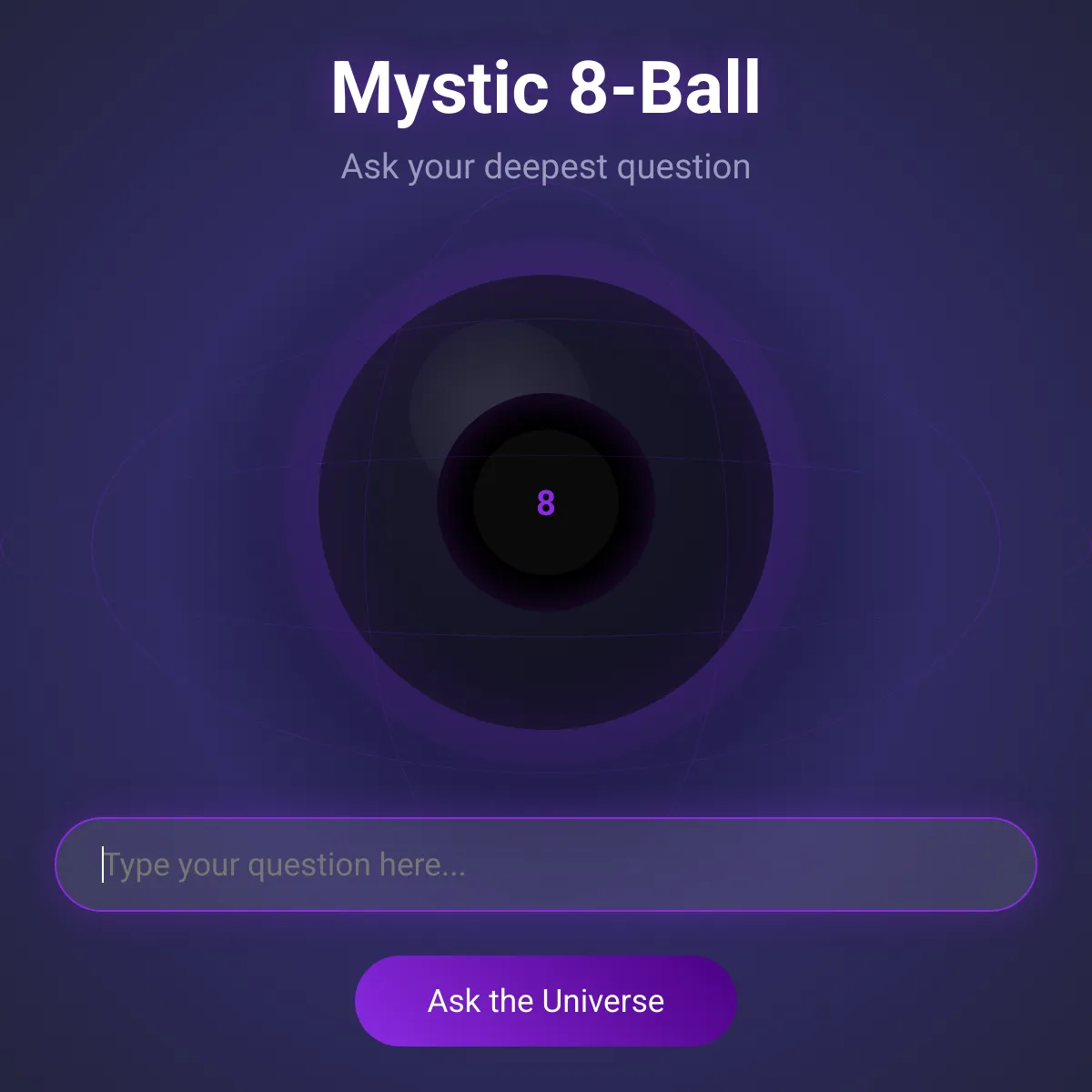 the project is loading