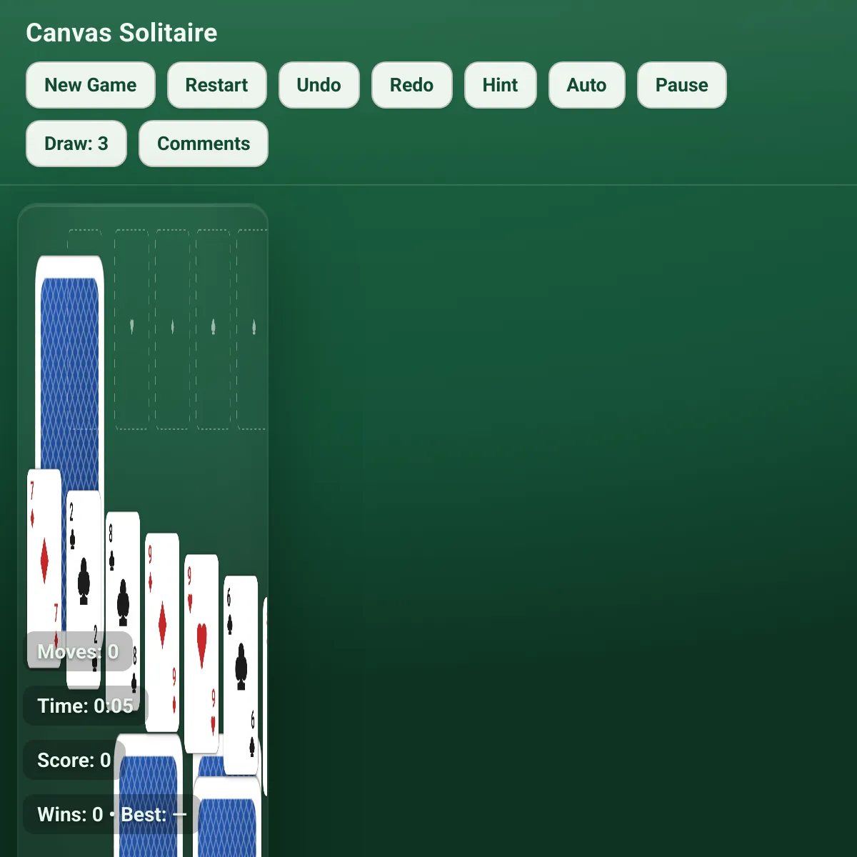 Solitaire