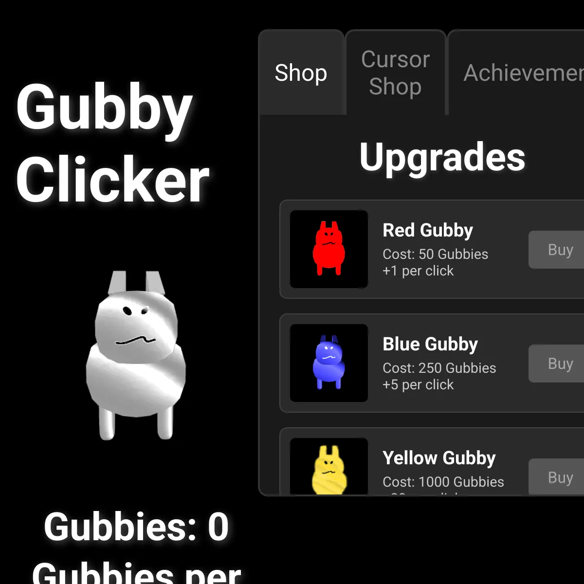 the project is loading