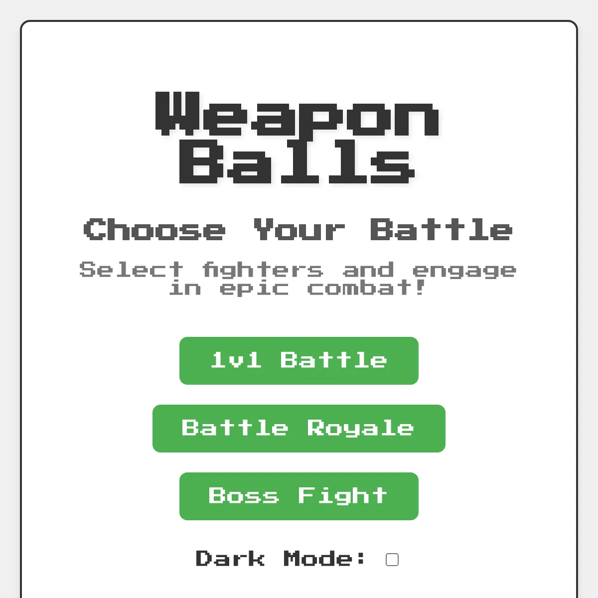 the project is loading