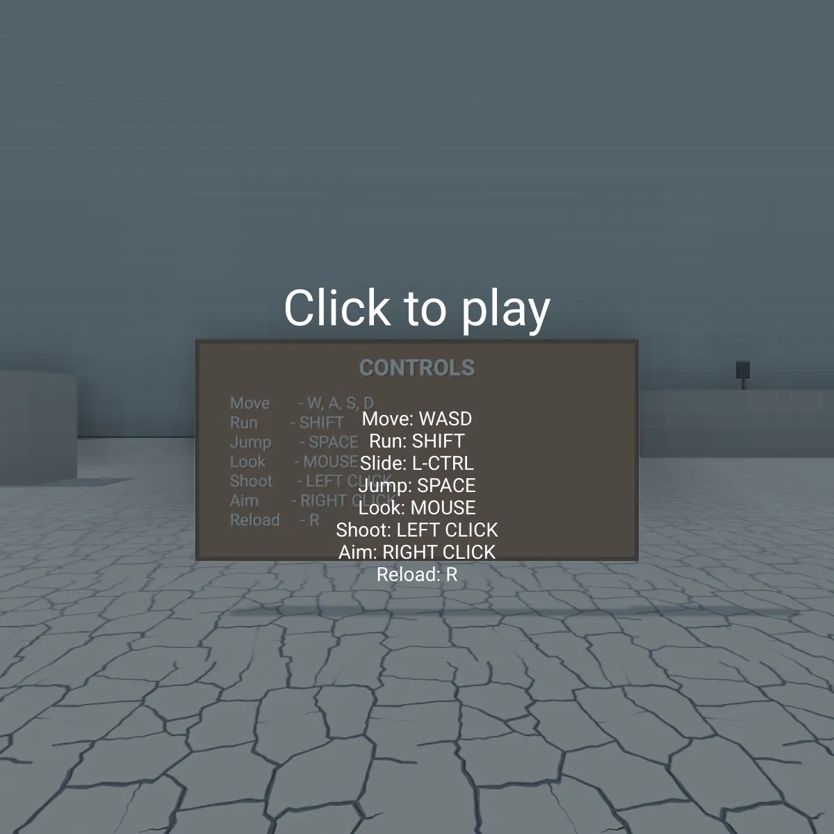 the project is loading