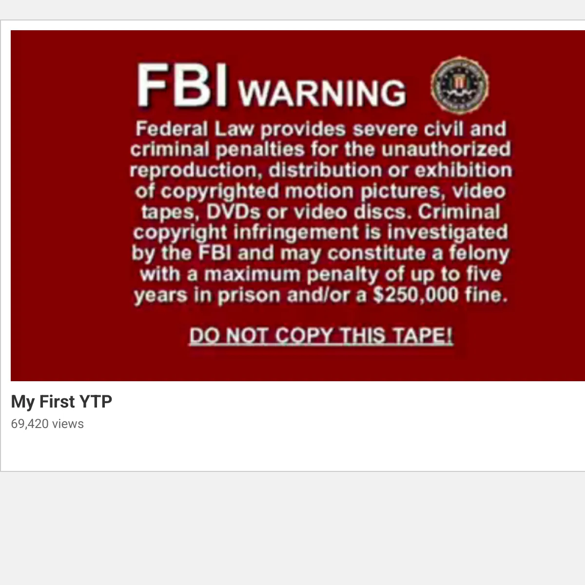 the project is loading