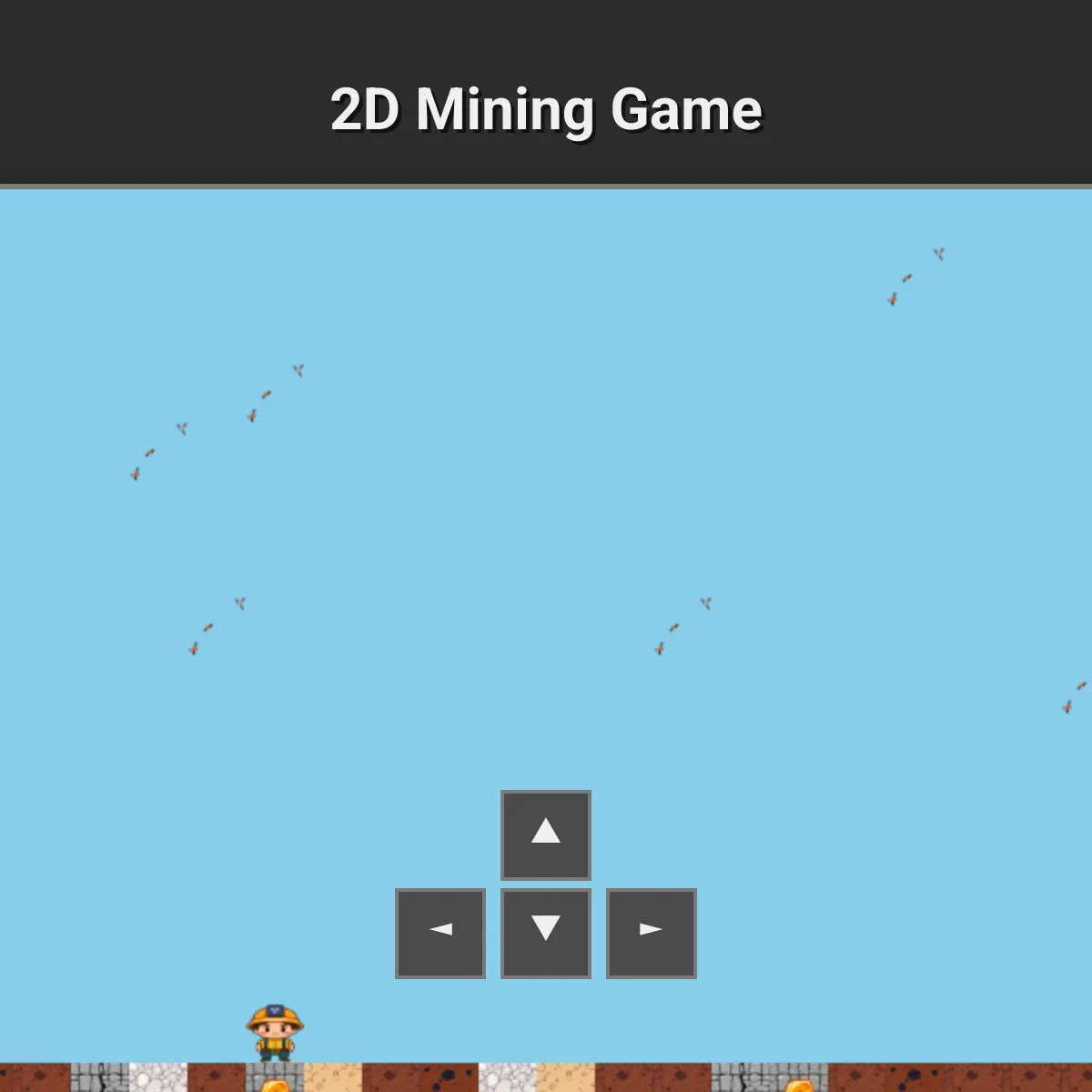 the project is loading