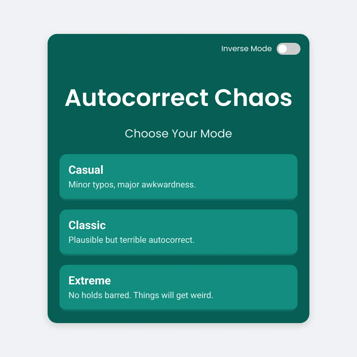 the project is loading