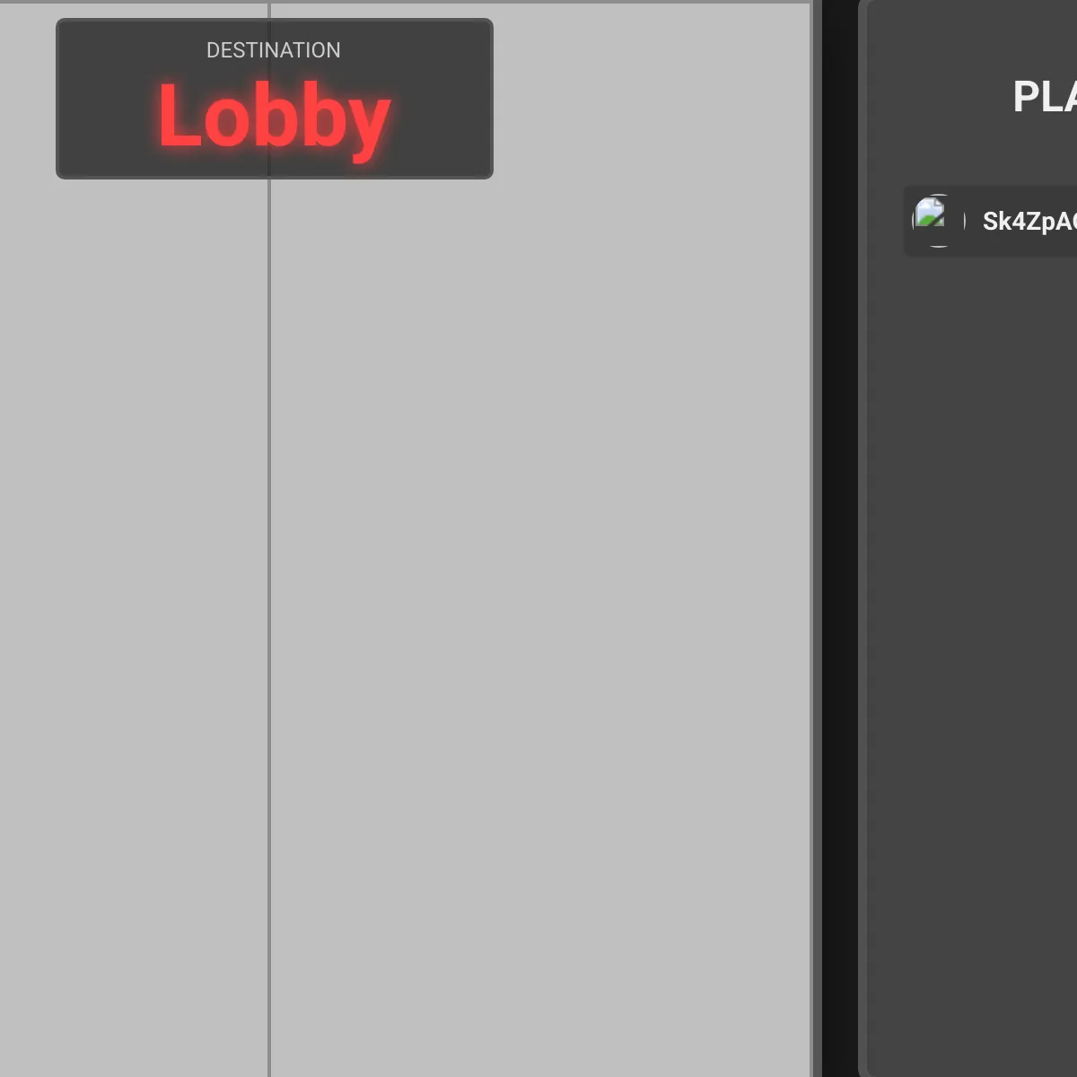 the project is loading