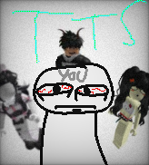 A Roblox Story but YOU'RE in it