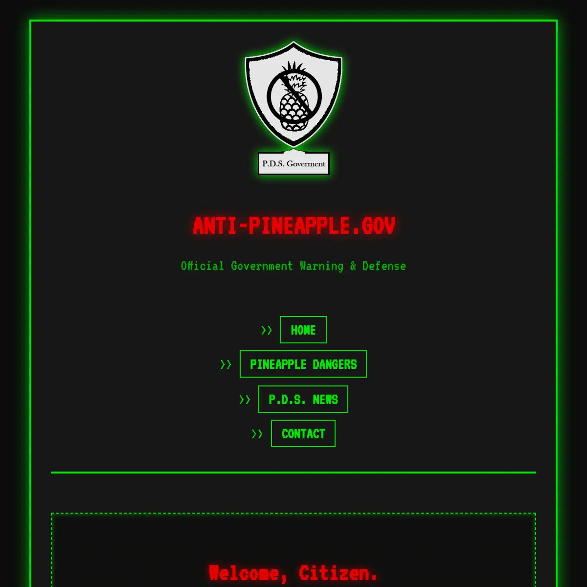 the project is loading