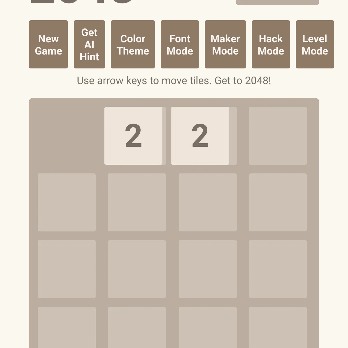 the project is loading