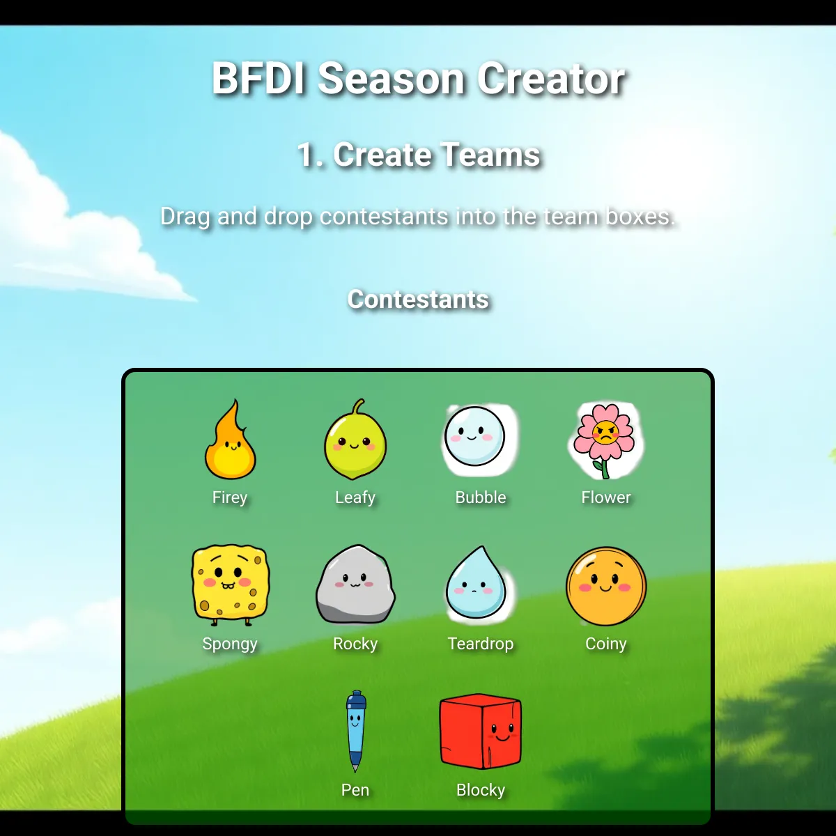 the project is loading