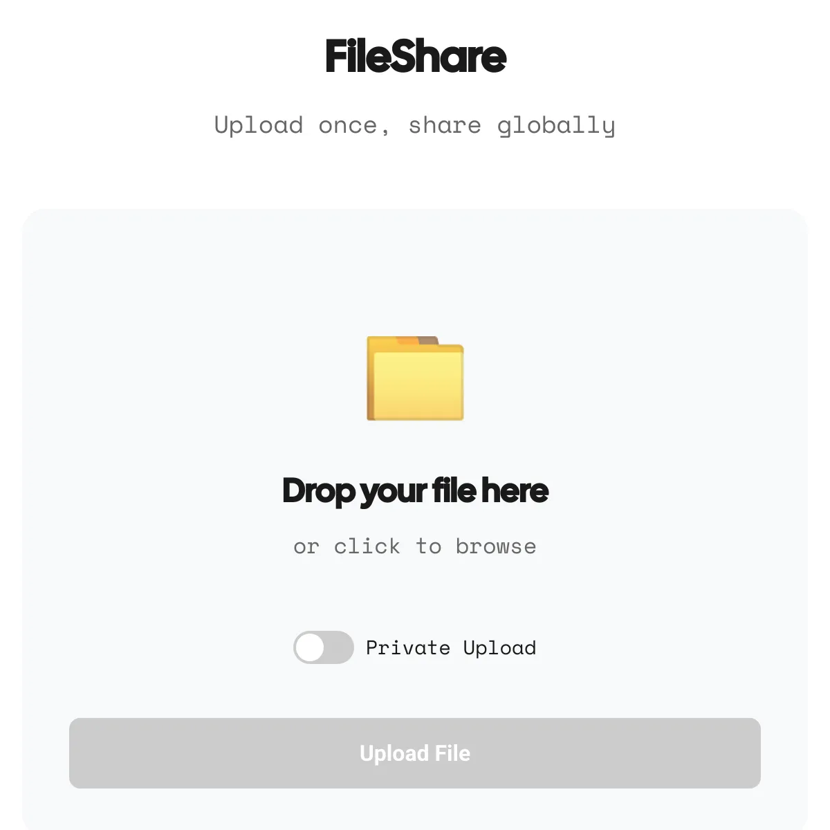the project is loading
