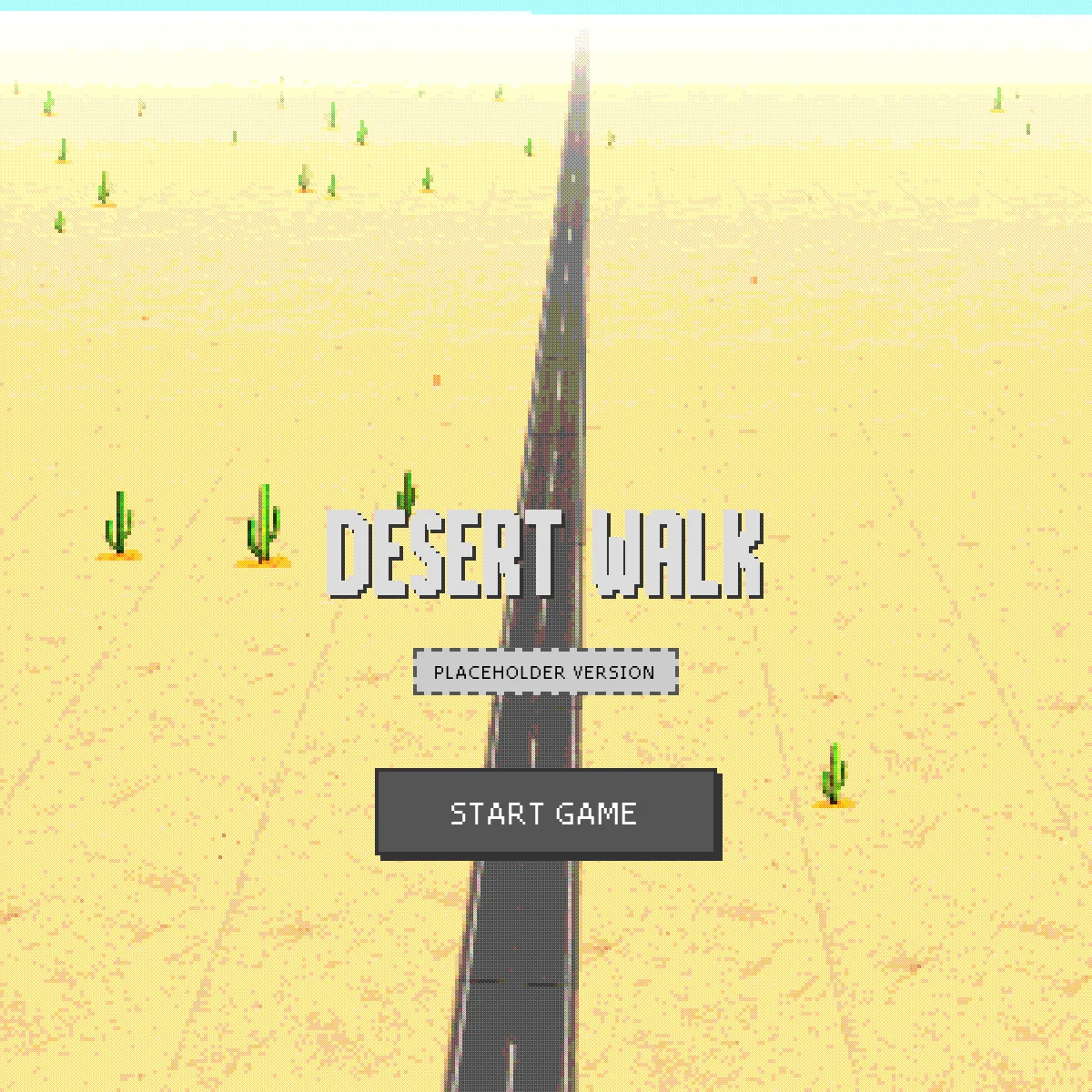 the project is loading