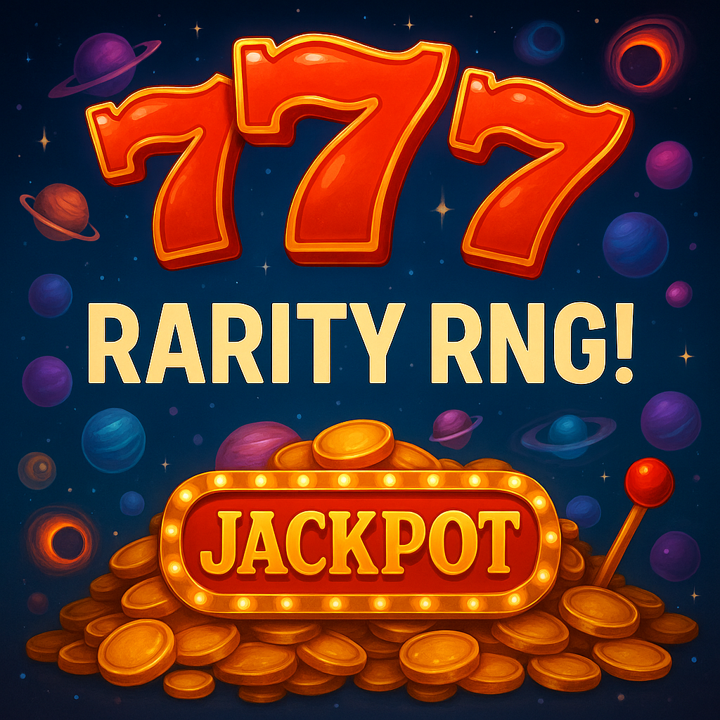 RARITY RNG! [UPDATE 3]