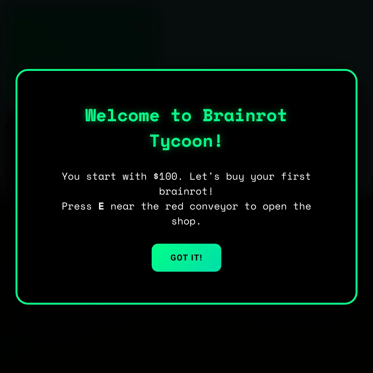 Buy A Brainrot