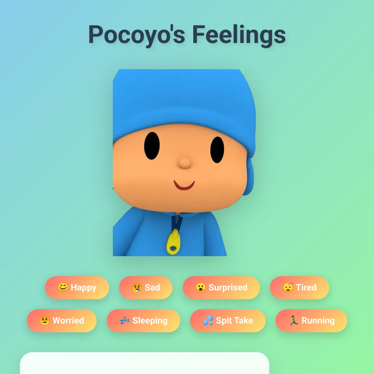 the project is loading