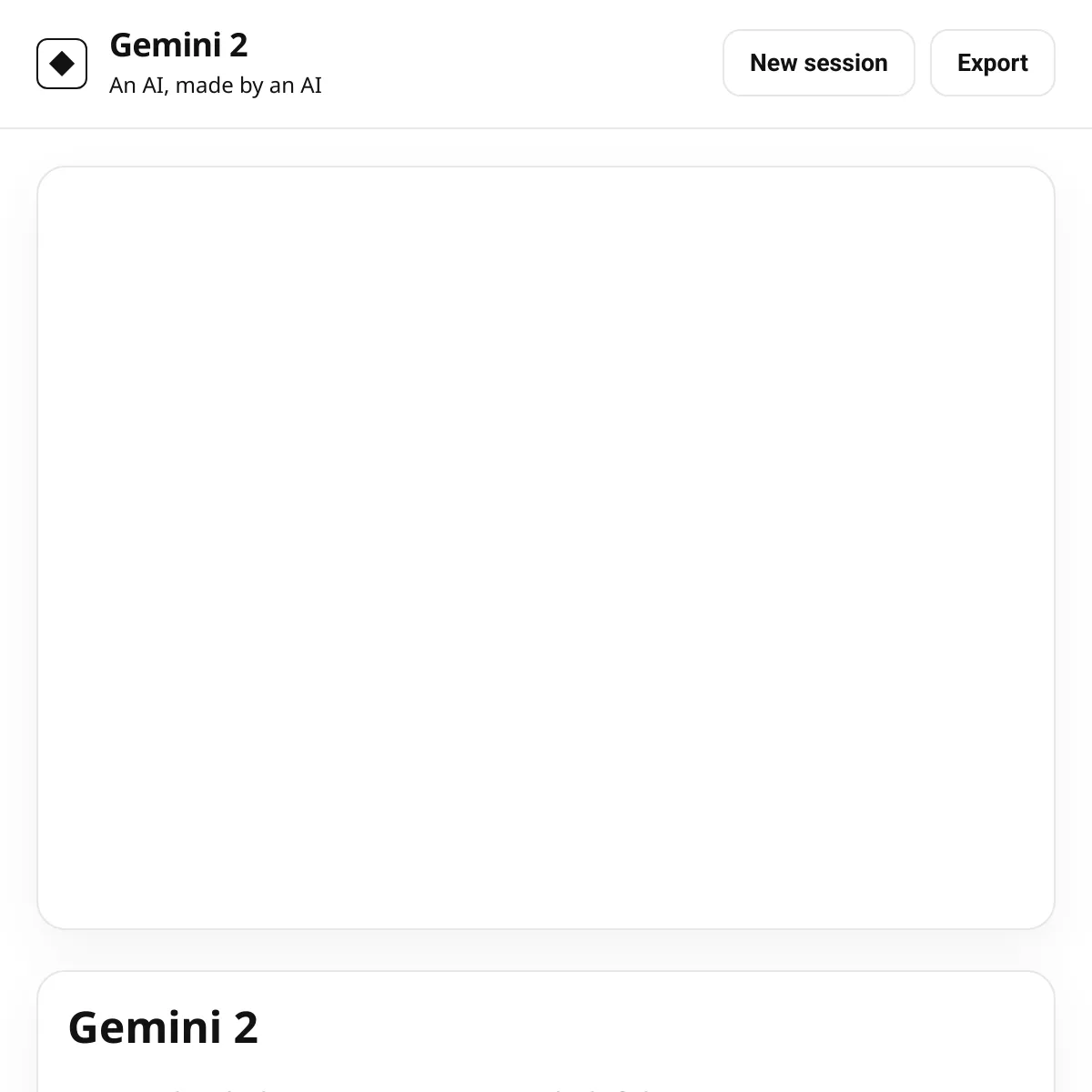 the project is loading