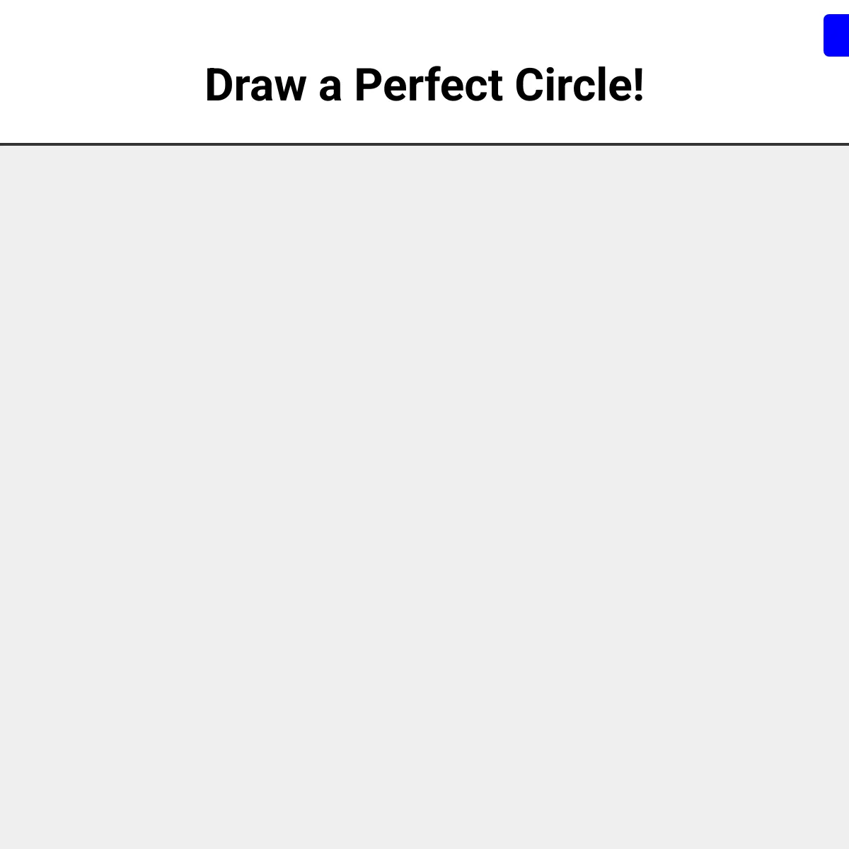 the project is loading