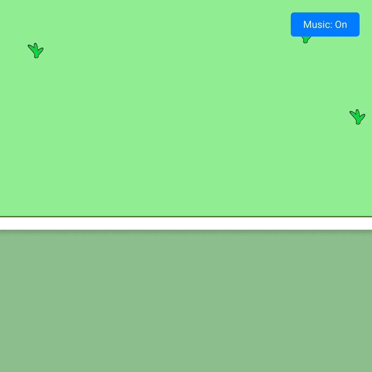 the project is loading