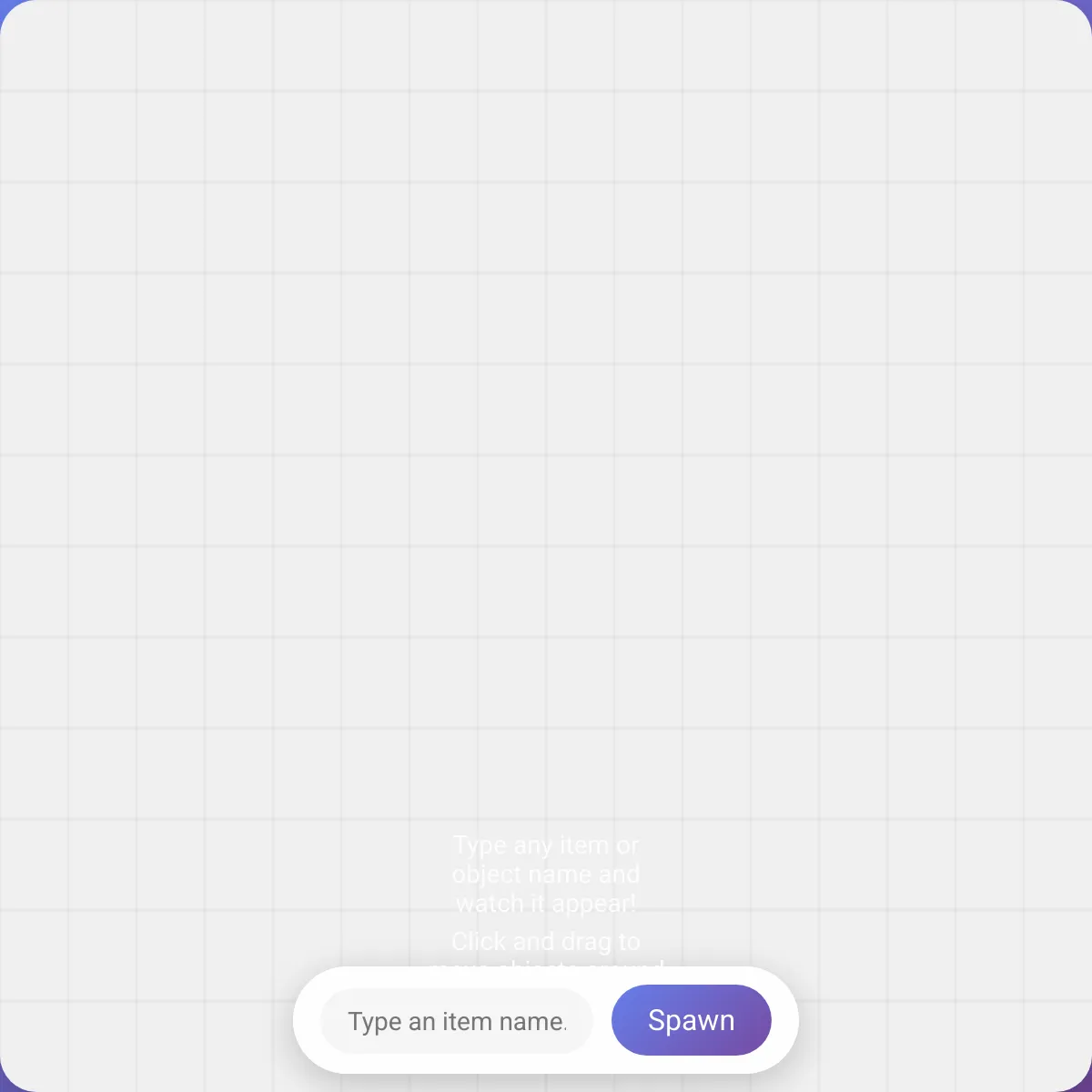 the project is loading