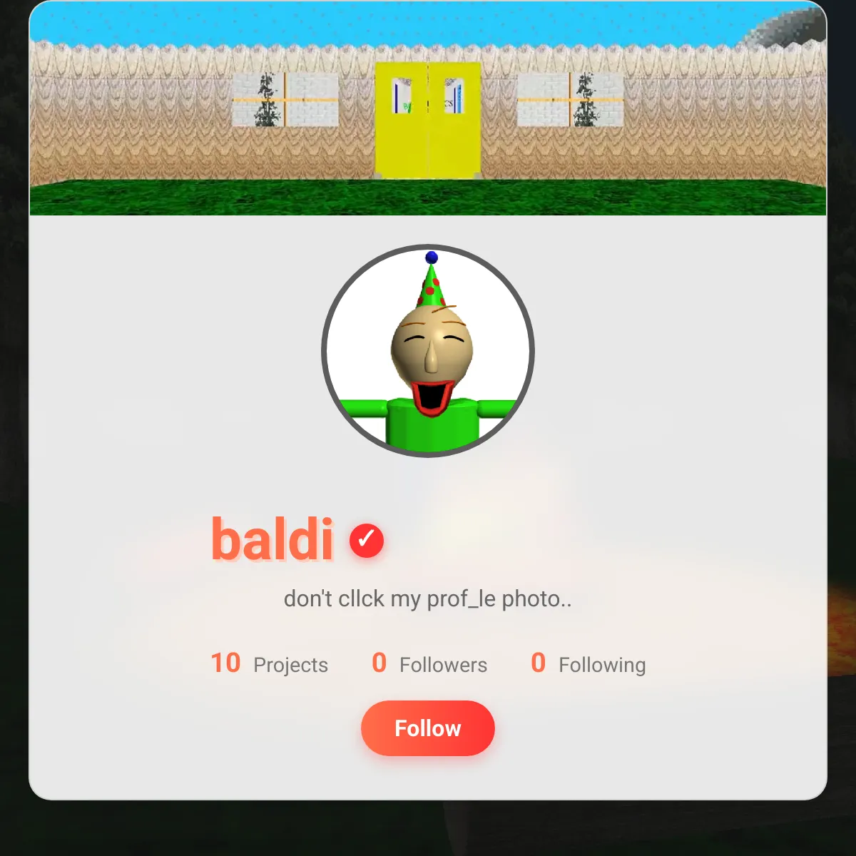 the project is loading