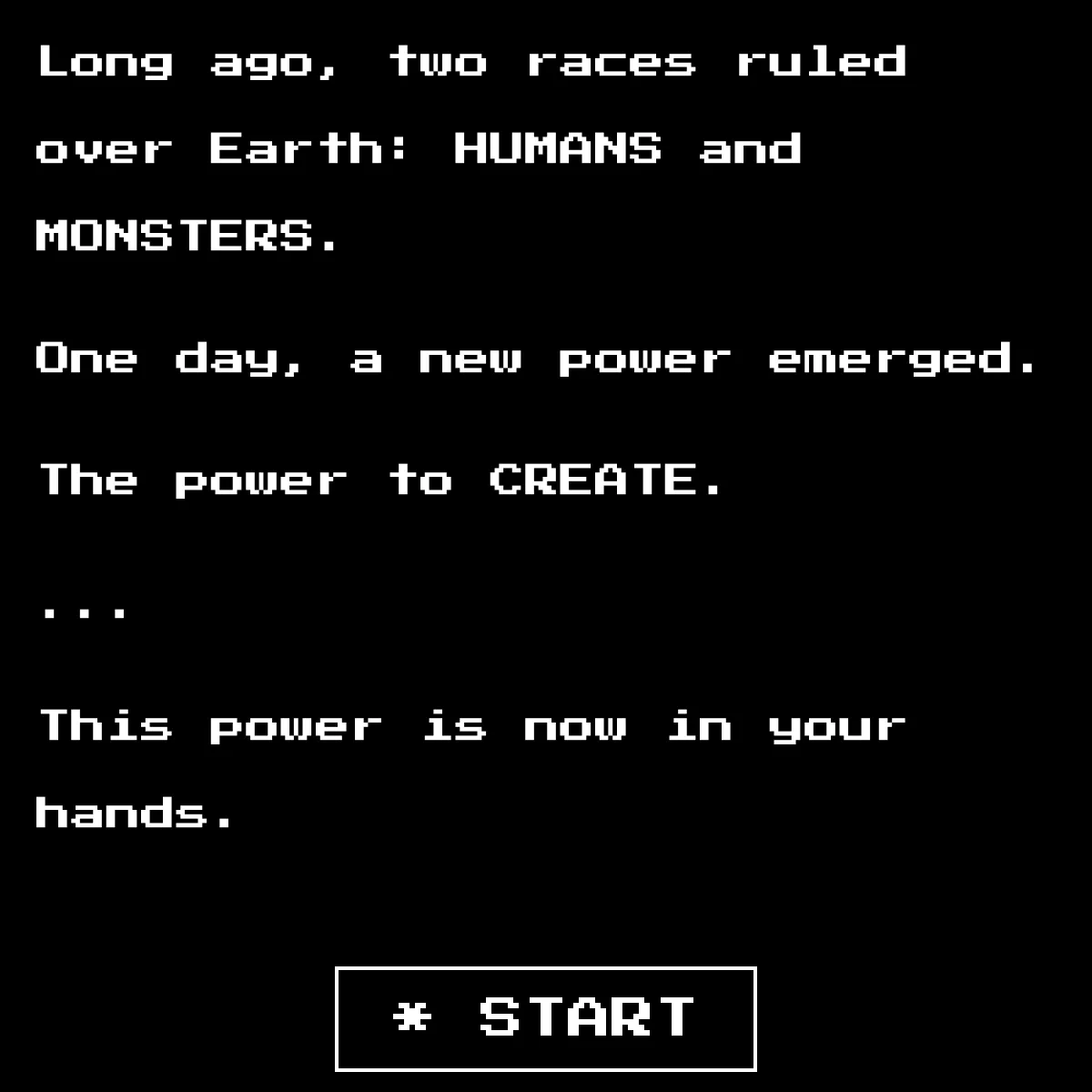 the project is loading