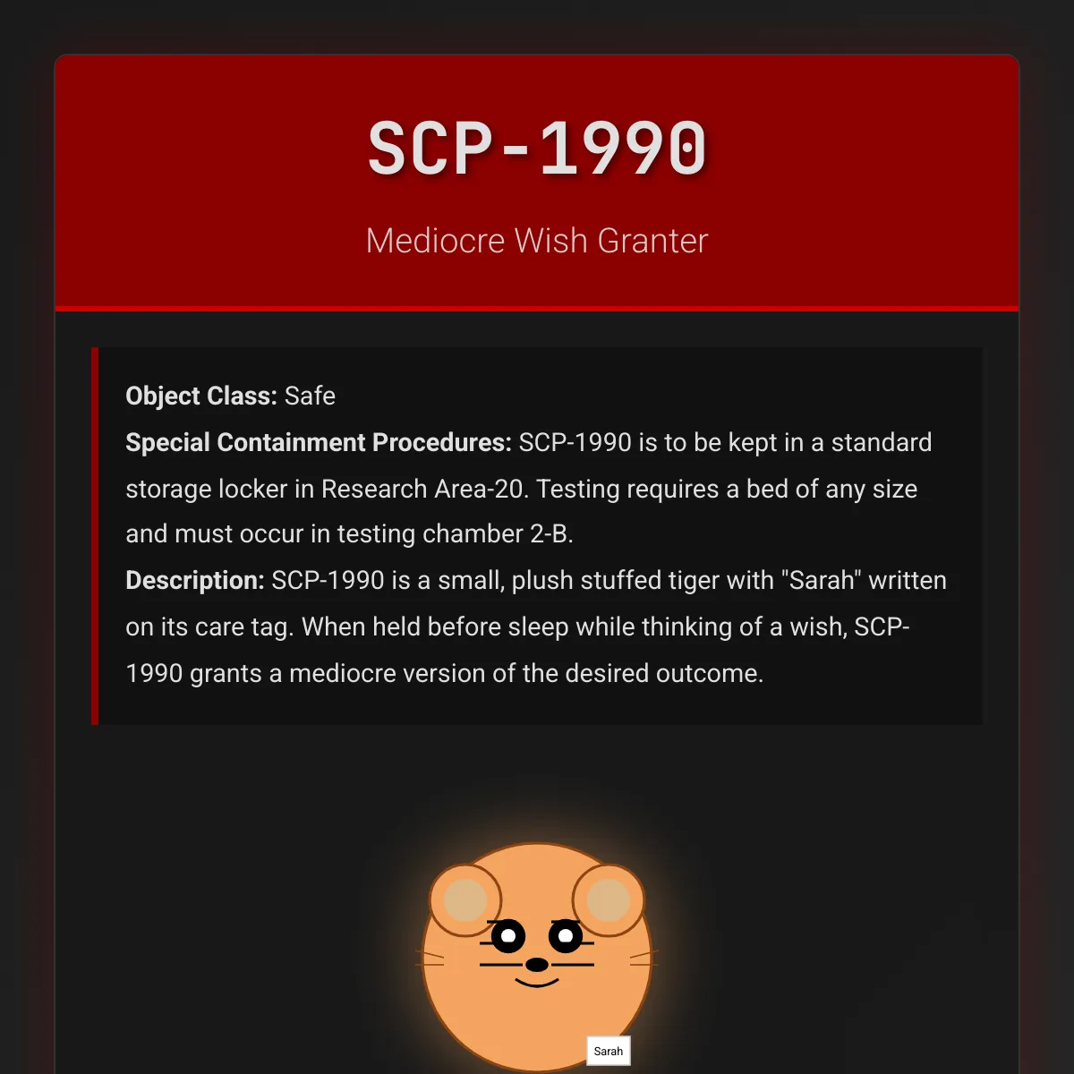 the project is loading