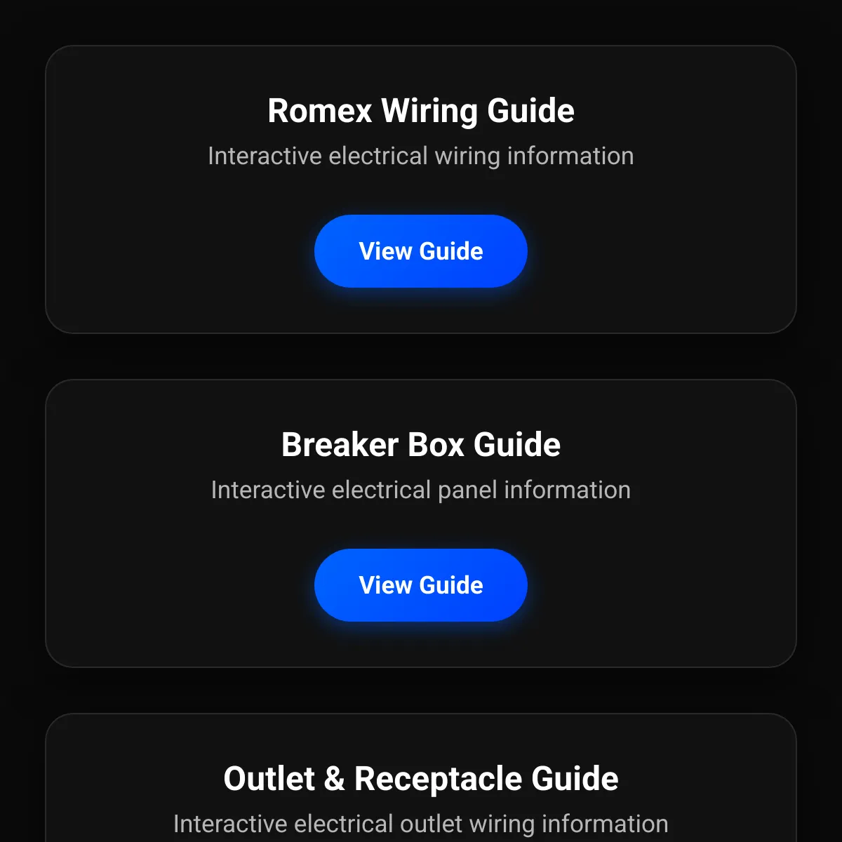 Romex Wiring Guide