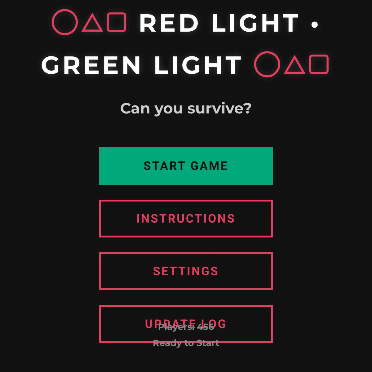 the project is loading