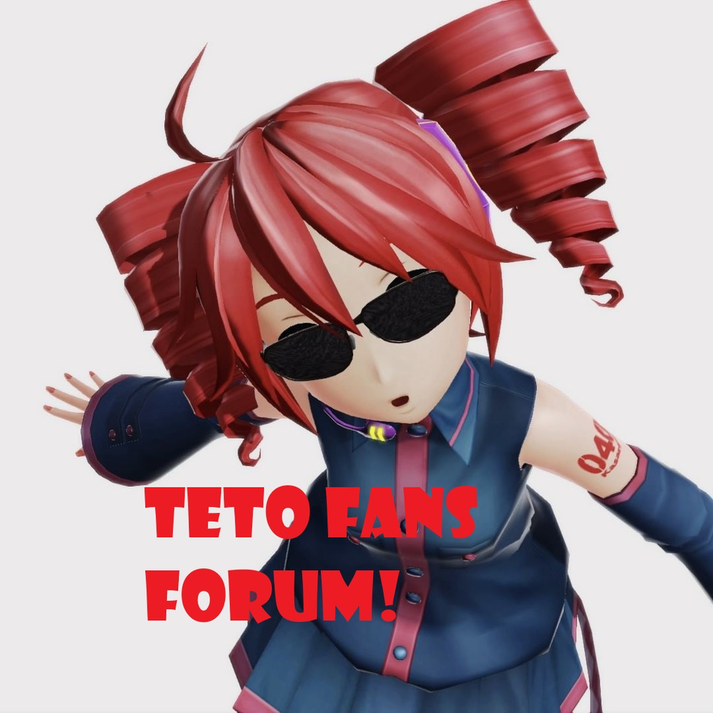 Kasane Teto Fans Forum