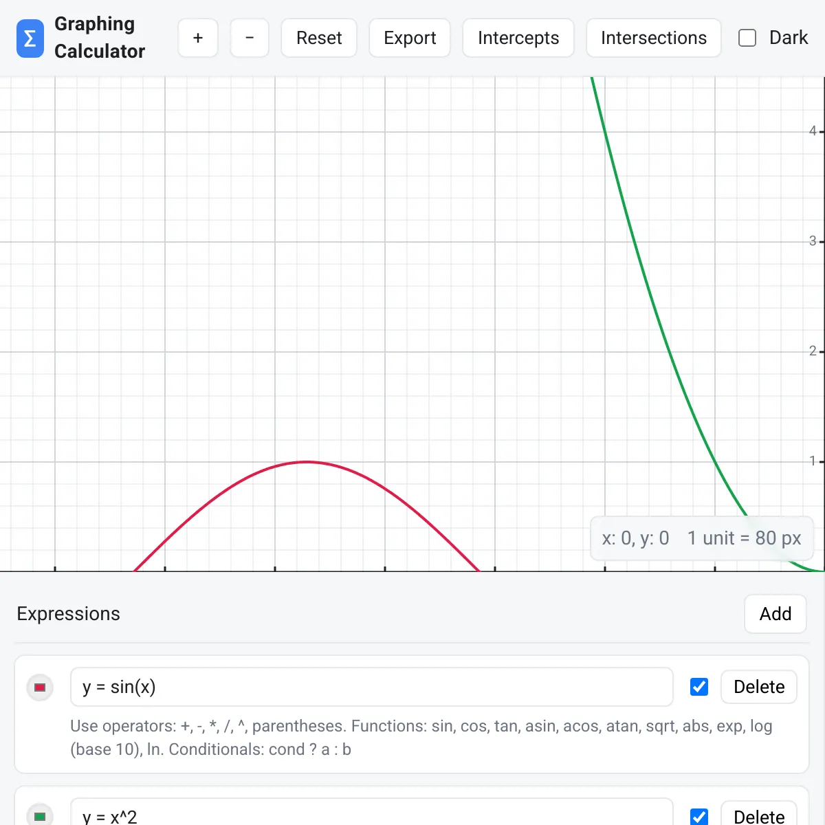 the project is loading