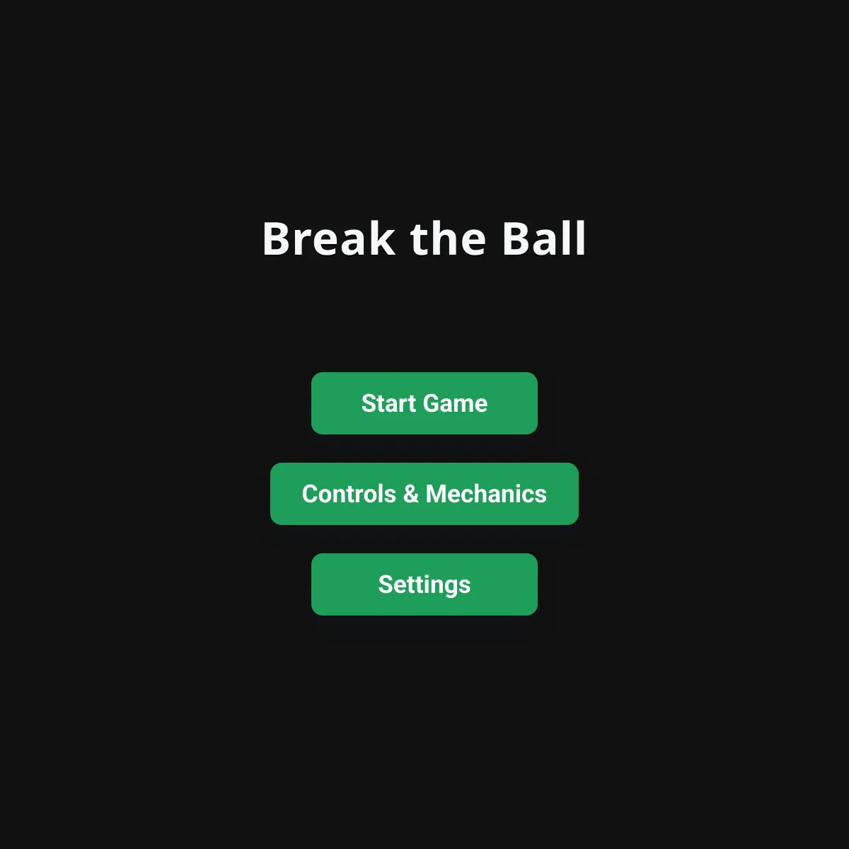 the project is loading