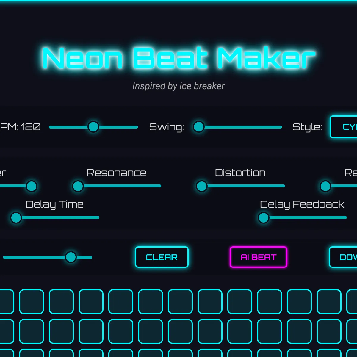 the project is loading