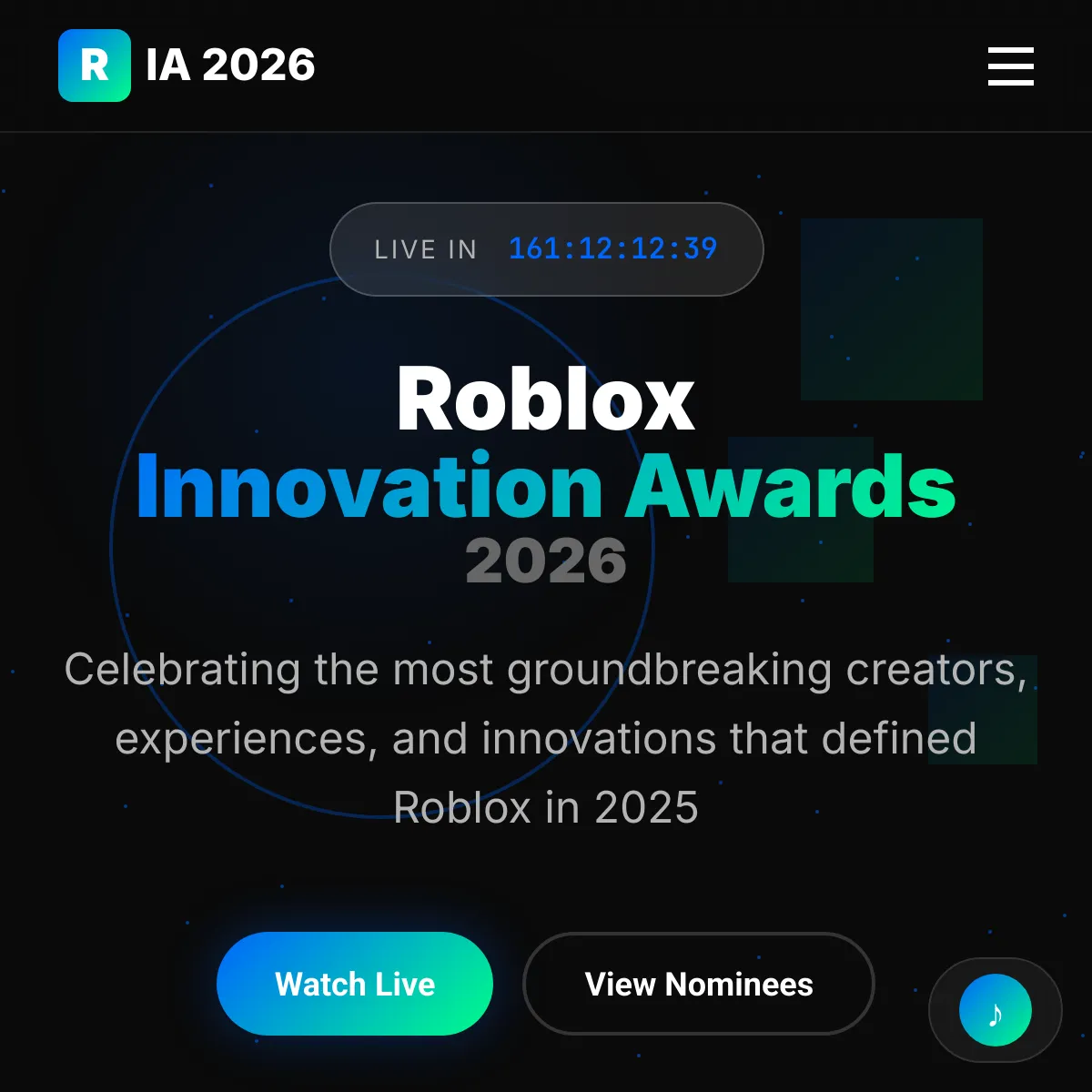 the project is loading